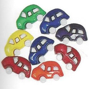 Bottoni decorativi - Cars - 335200 - 232