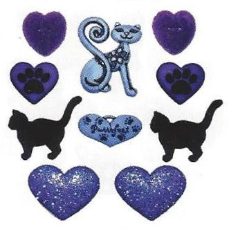 Bottoni decorativi - Catitude - 335700 - 4675