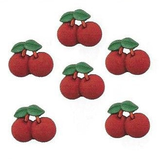 Bottoni decorativi - Cherries Jubilee - 335630 - sd106