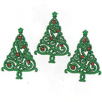 Bottoni decorativi - Christmas Elegance - 335700 - 9074