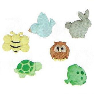 Bottoni decorativi - Chunky Nature - 335700 - 5176