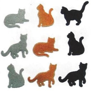 Bottoni decorativi - Contry Cats Velvet - 335700 - 1751
