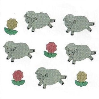 Bottoni decorativi - Counting Sheep - 335700 - 5798