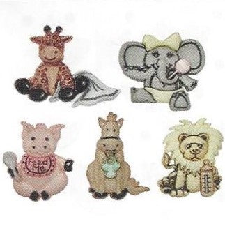 Bottoni decorativi - Cute And Cuddly - 335700 - 4249