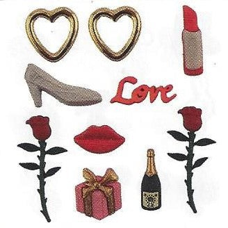 Bottoni decorativi - Date Night - 335610 - 4321