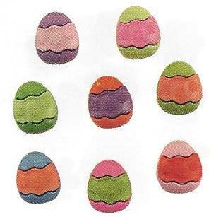 Bottoni decorativi - Egg Hunt - 335610 - 4258