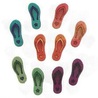 Bottoni decorativi - Flip Flops - 335610 - 4199