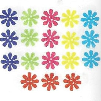 Bottoni decorativi - Flower Frenzy - 335700 - 6081