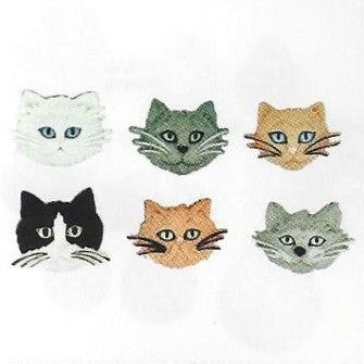 Bottoni decorativi - Fuzzy Felines - 335700 - 5800