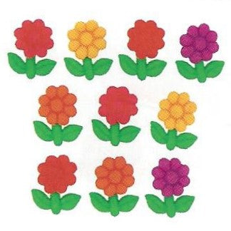 Bottoni decorativi - Garden Gems - 335700 - 8985