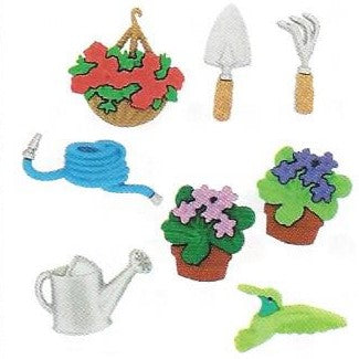 Bottoni decorativi - Gardening - 335700 - 6960