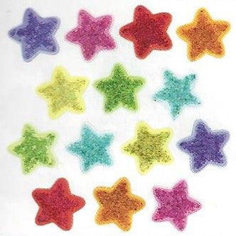 Bottoni decorativi - Glitter Stars - 335700 - 2243