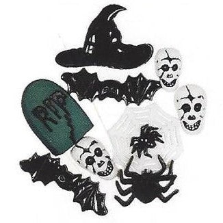 Bottoni decorativi - Halloween Night - 335200 - 91