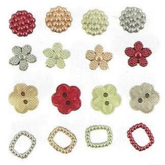 Bottoni decorativi - Heirloom Keepsakes - 335610 - 4404