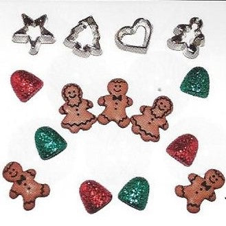 Bottoni decorativi - Holiday Treats - 335700 - 2472