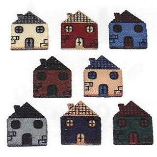 Bottoni decorativi - Houses - 335700 - 980