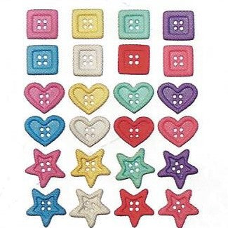 Bottoni decorativi - Ice Cream Soda - 335700 -  5417