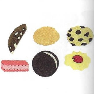 Bottoni decorativi - In The Cookie Jar - 335700 - 6959