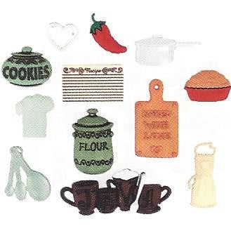 Bottoni decorativi - In The Kitchen - 335700 - 338