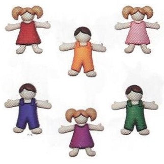 Bottoni decorativi - Kids - 335700 - 5422