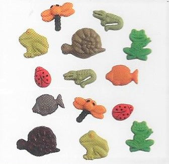 Bottoni decorativi - Lakeside - 335610 - 4005