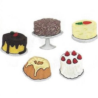 Bottoni decorativi - Let Them Eat Cake - 335700 - 6951