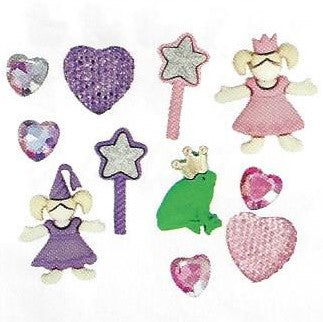 Bottoni decorativi - Little Princess - 335700 - 5812