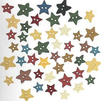 Bottoni decorativi - Lone Stars - 335700 - 215