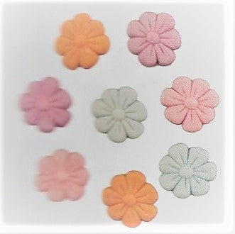 Bottoni decorativi - Magical Flowers - 335610 - 4304