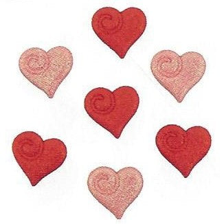 Bottoni decorativi - My Love - 335610 - 4318