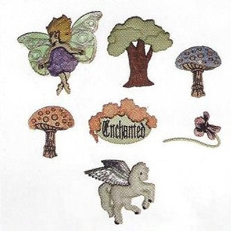 Bottoni decorativi - Mythical And Magical - 335700 - 4673