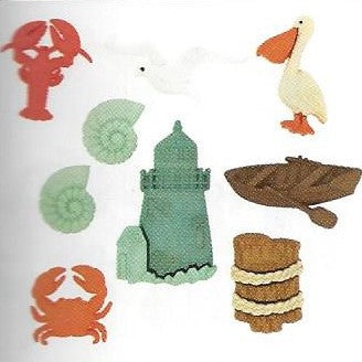 Bottoni decorativi - Ocean View - 335700 - 1549