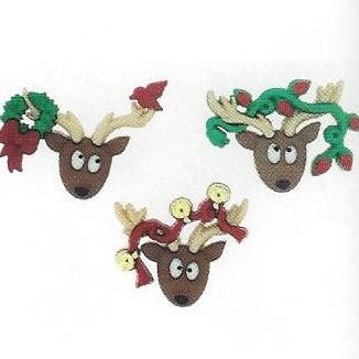 Bottoni decorativi - Oh Deer - 335700 - 7498