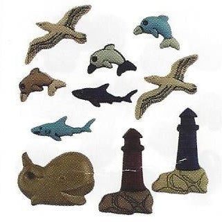 Bottoni decorativi - On The Cape - 335610 - 4266