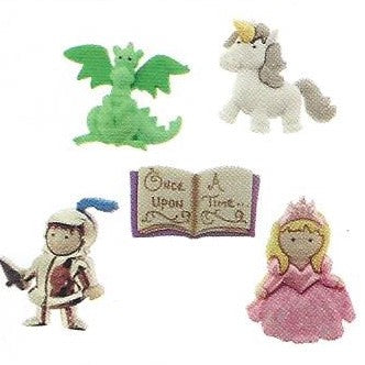 Bottoni decorativi - Once Upon A Time - 335700 - 7021