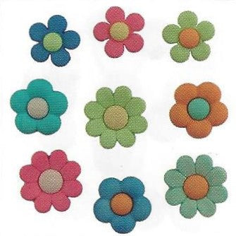 Bottoni decorativi - Petal Power - 335610 - 4447