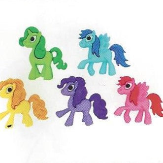 Bottoni decorativi - Pony Power - 335700 - 7684