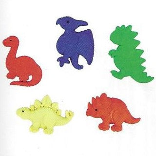 Bottoni decorativi - Prehistoric Pets - 335700 - 5807