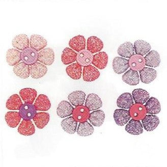 Bottoni decorativi - Princess Petals - 335700 - 8825