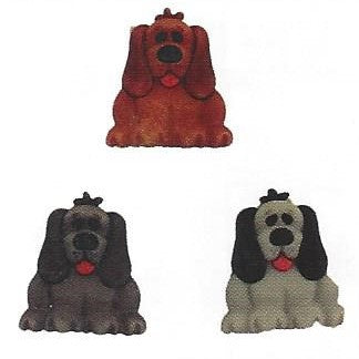 Bottoni decorativi - Pups - 335615 - pp122