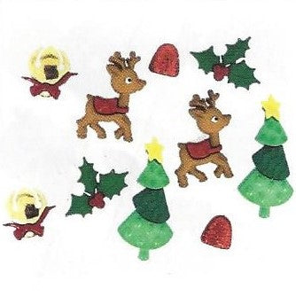 Bottoni decorativi - Reindeer Games - 335700 - 5615