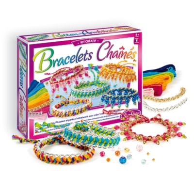 Bracelets Chaînés - 848 -8-99 anni