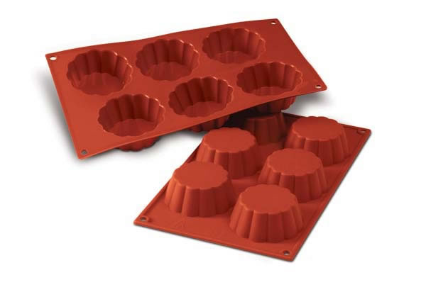 BRIOCHETTE CANNELLATA-SF035-