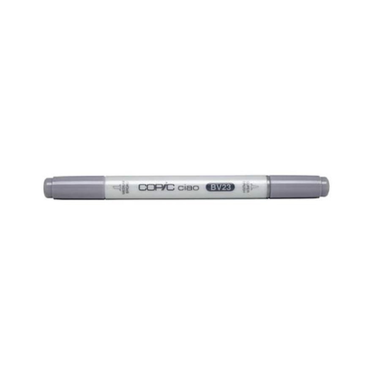 Copic Ciao Grayish Lavender, BV23