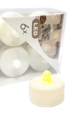 Candele a LED a batteria - 93LUCI05