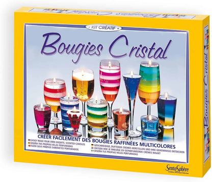 Candele Cristal SentoSphère 236