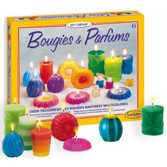 Candele Profumate SentoSphère 235