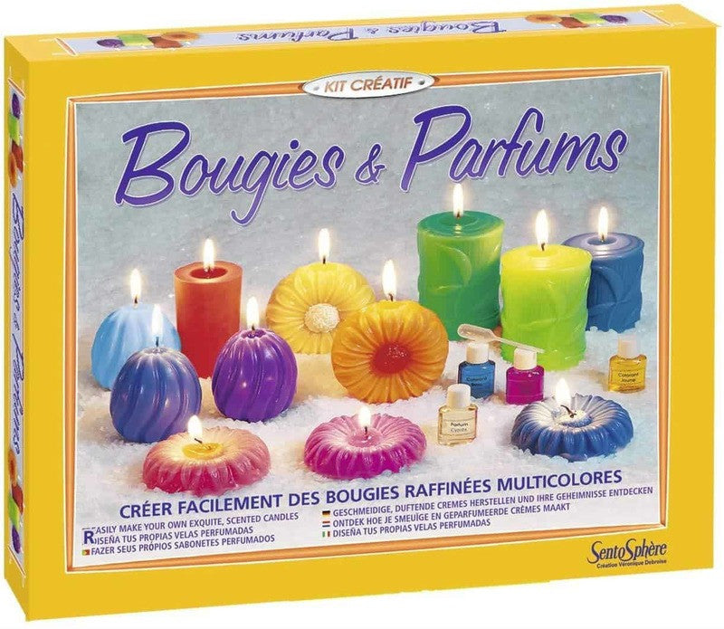 Candele Profumate SentoSphère 235
