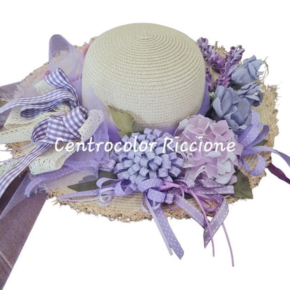 kit Cappello o  borsa in  juta