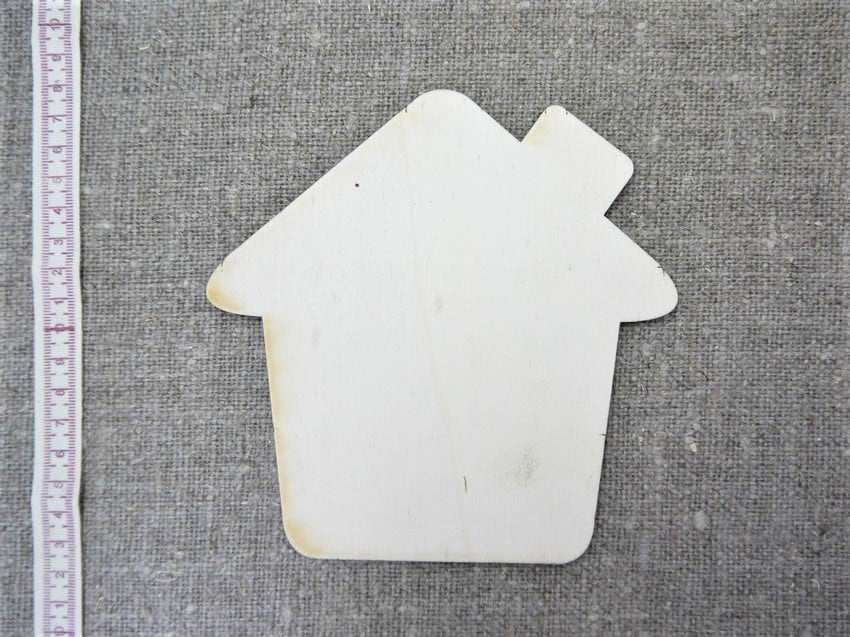 Casa in legno GRANDE in compensato